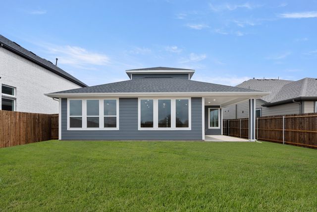 1725 Nesting Robin Lane, Denton, TX 76249