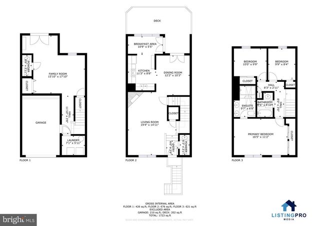 7764 BLACK HORSE CT, Manassas, VA 20109