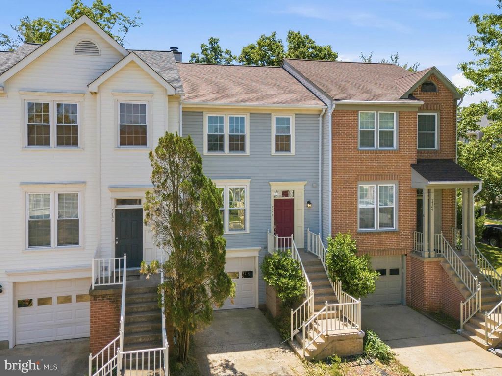 7764 BLACK HORSE CT, Manassas, VA 20109