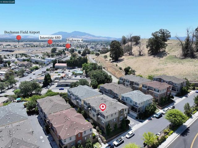 601 Tierney Pl, Martinez, CA 94553