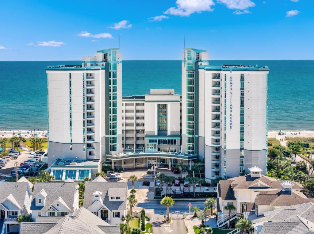 5200 N Ocean Blvd. # 751, Myrtle Beach, SC 29577 — exterior