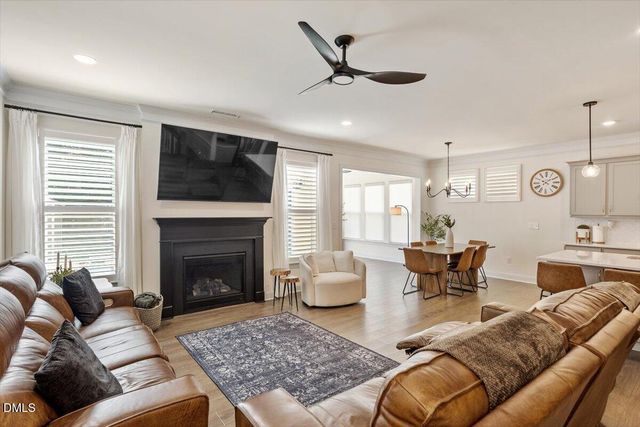 205 Ford Meadows Drive, Garner, NC 27529