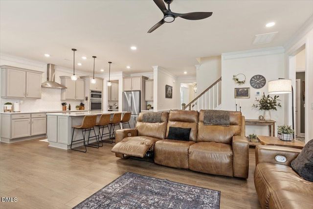 205 Ford Meadows Drive, Garner, NC 27529