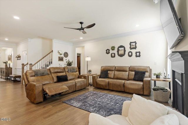 205 Ford Meadows Drive, Garner, NC 27529