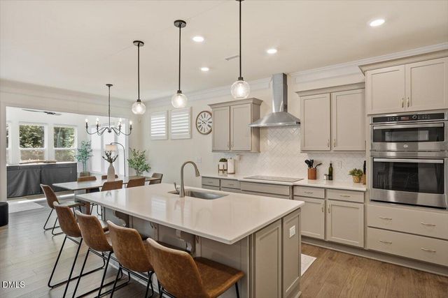 205 Ford Meadows Drive, Garner, NC 27529