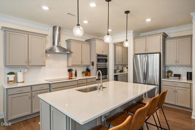 205 Ford Meadows Drive, Garner, NC 27529