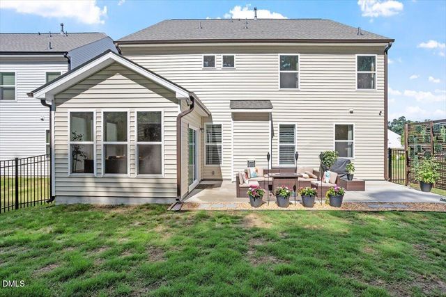 205 Ford Meadows Drive, Garner, NC 27529