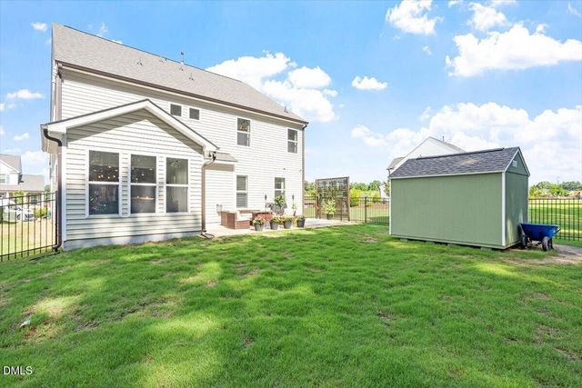 205 Ford Meadows Drive, Garner, NC 27529
