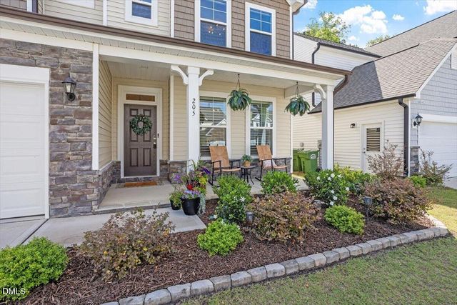 205 Ford Meadows Drive, Garner, NC 27529
