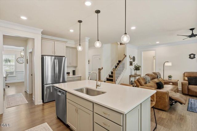 205 Ford Meadows Drive, Garner, NC 27529