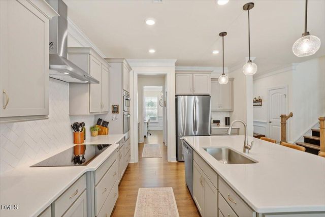 205 Ford Meadows Drive, Garner, NC 27529