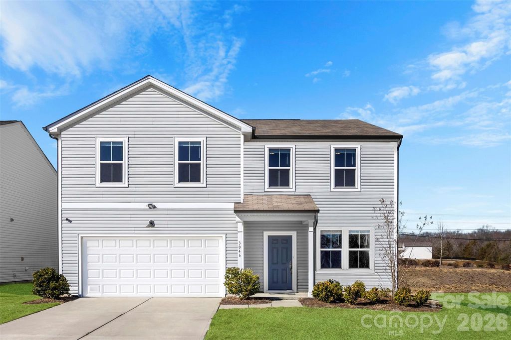 3046 Light Ridge Court SW, Concord, NC 28027