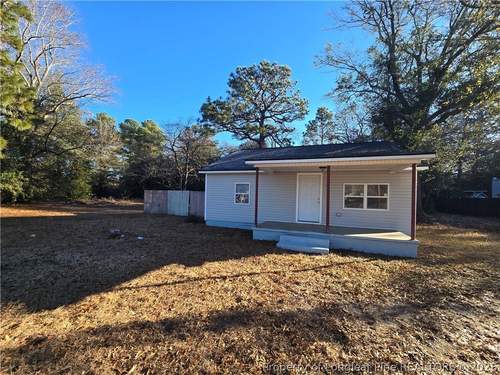 3731 Boone Trail, Fayetteville, NC 28306 — exterior
