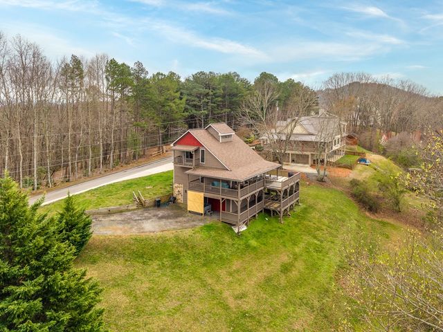 624 Talona Mountain Road, Ellijay, GA 30540