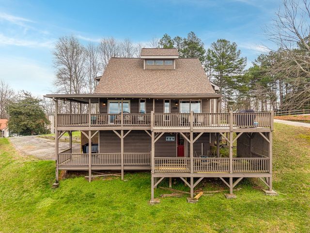 624 Talona Mountain Road, Ellijay, GA 30540