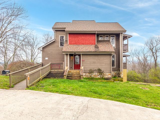 624 Talona Mountain Road, Ellijay, GA 30540