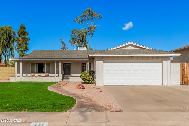 434 E CARSON Drive, Tempe, AZ 85282