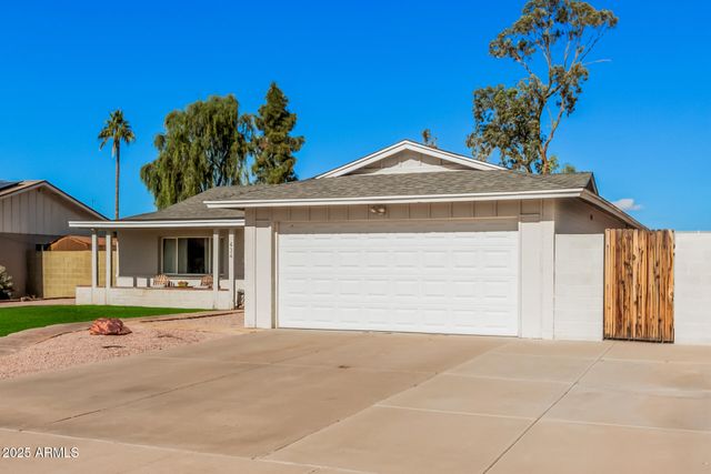 434 E CARSON Drive, Tempe, AZ 85282