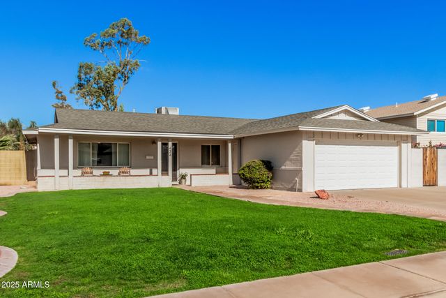434 E CARSON Drive, Tempe, AZ 85282