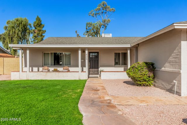 434 E CARSON Drive, Tempe, AZ 85282