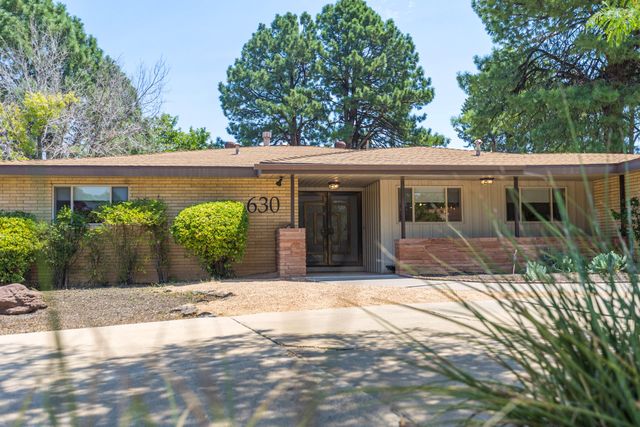 630 Sierra Drive SE, Albuquerque, NM 87108