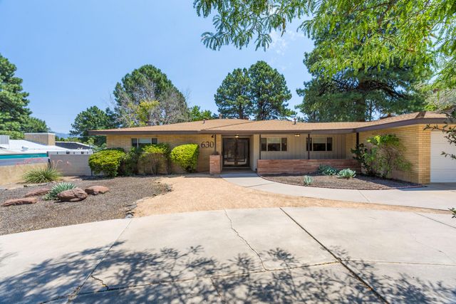 630 Sierra Drive SE, Albuquerque, NM 87108