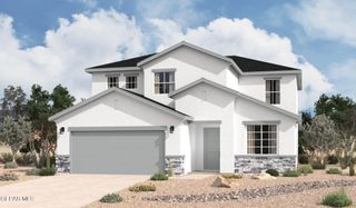 13968 Summer Valley Avenue, El Paso, TX 79928