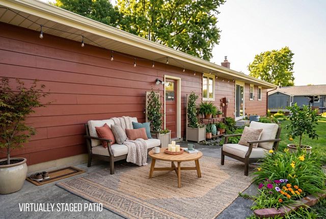 1712 McKinley STREET, New Holstein, WI 53061
