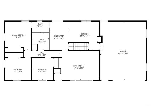 1712 McKinley STREET, New Holstein, WI 53061