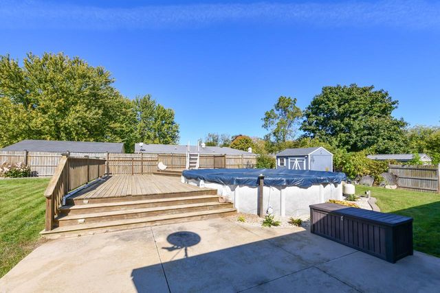 152 Andrea AVENUE, Darien, WI 53114