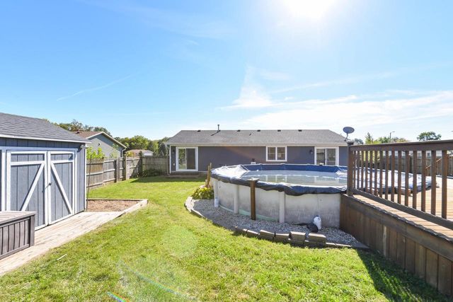152 Andrea AVENUE, Darien, WI 53114