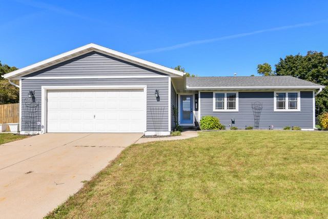 152 Andrea AVENUE, Darien, WI 53114