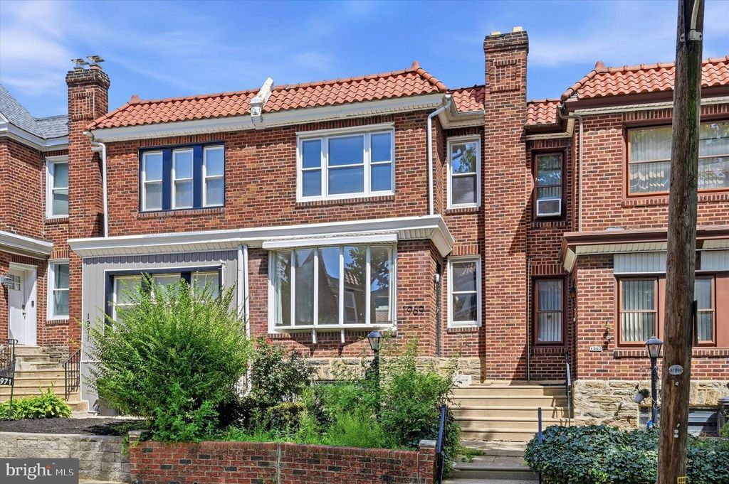 1969 ASHLEY ST, PHILADELPHIA, PA 19138 — exterior