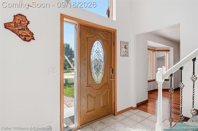 21019 Birchwood Lane, Macomb, MI 48044
