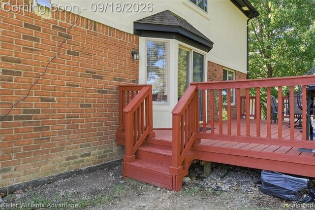 21019 Birchwood Lane, Macomb, MI 48044