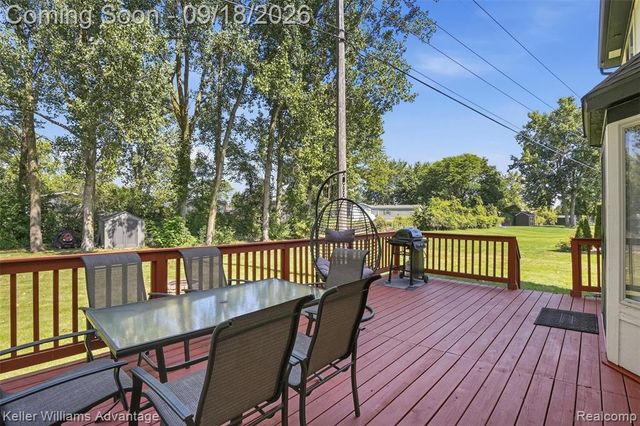 21019 Birchwood Lane, Macomb, MI 48044