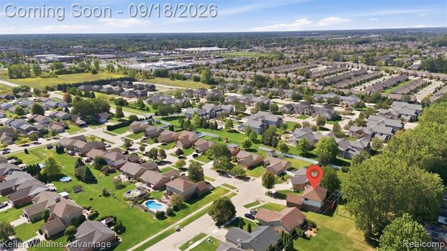 21019 Birchwood Lane, Macomb, MI 48044
