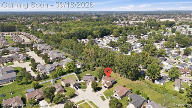 21019 Birchwood Lane, Macomb, MI 48044