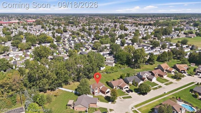 21019 Birchwood Lane, Macomb, MI 48044