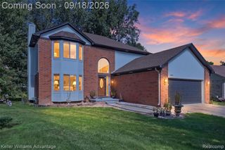 21019 Birchwood Lane, Macomb, MI 48044