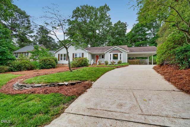 2005 Fawndale Drive, Raleigh, NC 27612