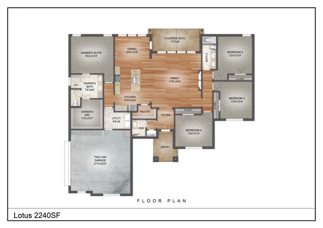 1094 Colt Road, Springtown, TX 76082