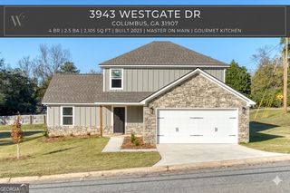 3943 Westgate Drive, Columbus, GA 31907