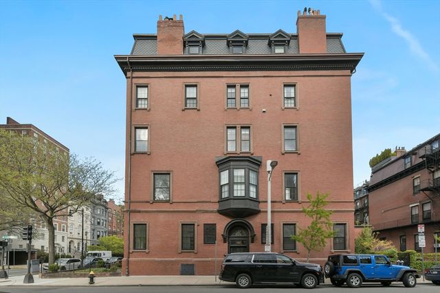 285 Clarendon St 3, Boston, MA 02116