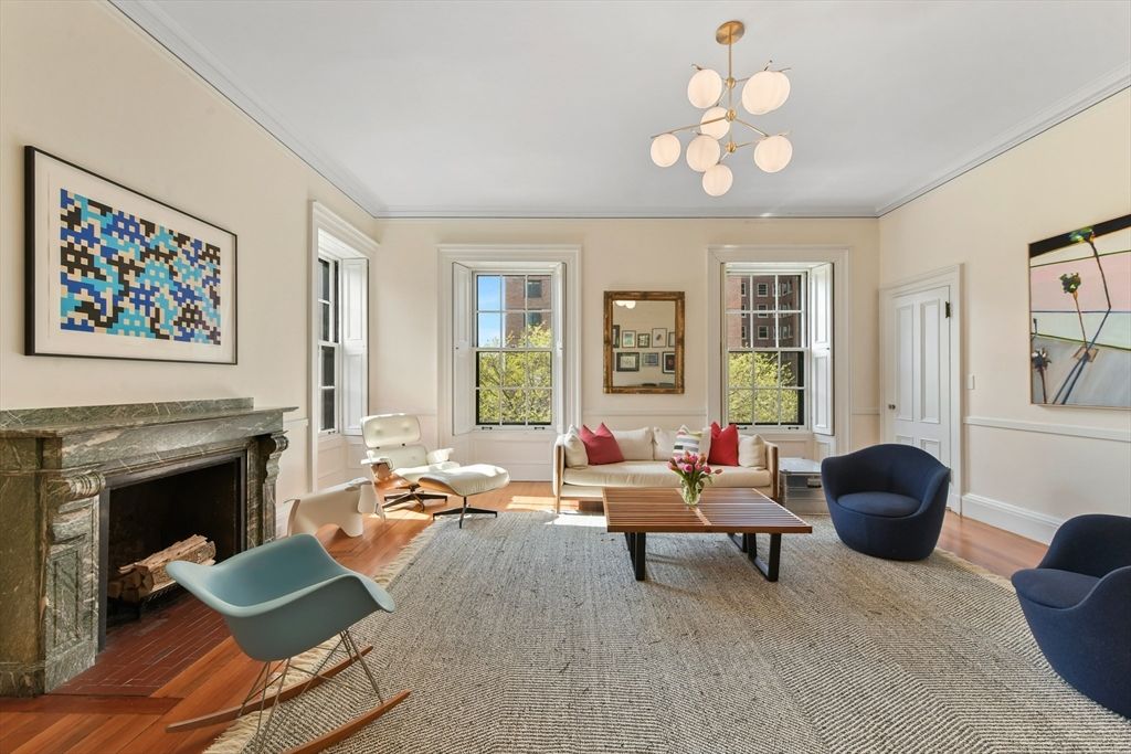 285 Clarendon St 3, Boston, MA 02116