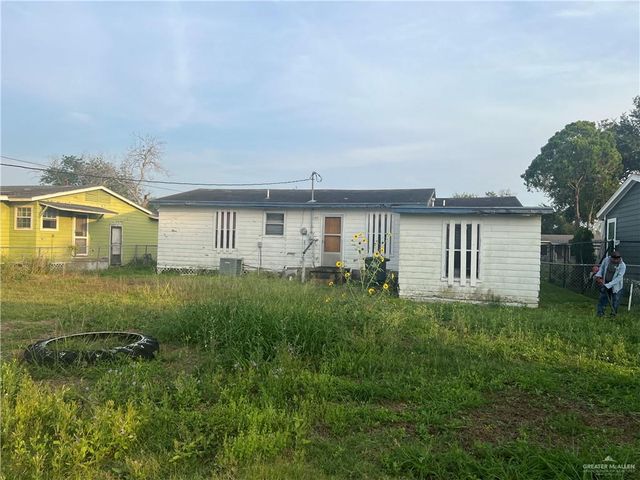 2201 E Van Buren Avenue, Harlingen, TX 78550