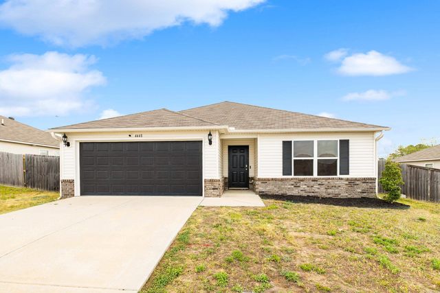 4448 Olympic Drive, Benton, AR 72019