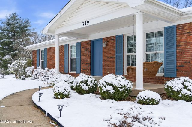 349 Hillcreek Rd, Shepherdsville, KY 40165