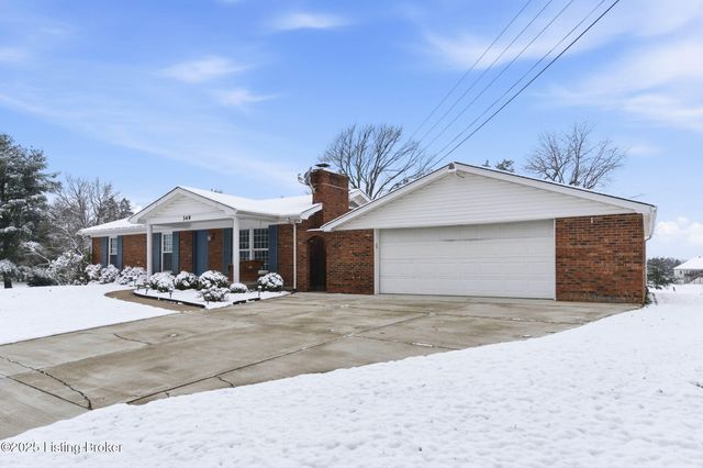 349 Hillcreek Rd, Shepherdsville, KY 40165