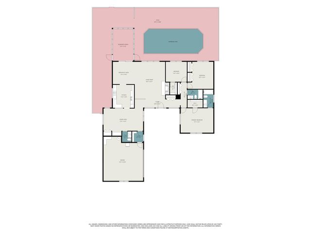 3415 W Creek Club Drive, Missouri City, TX 77459